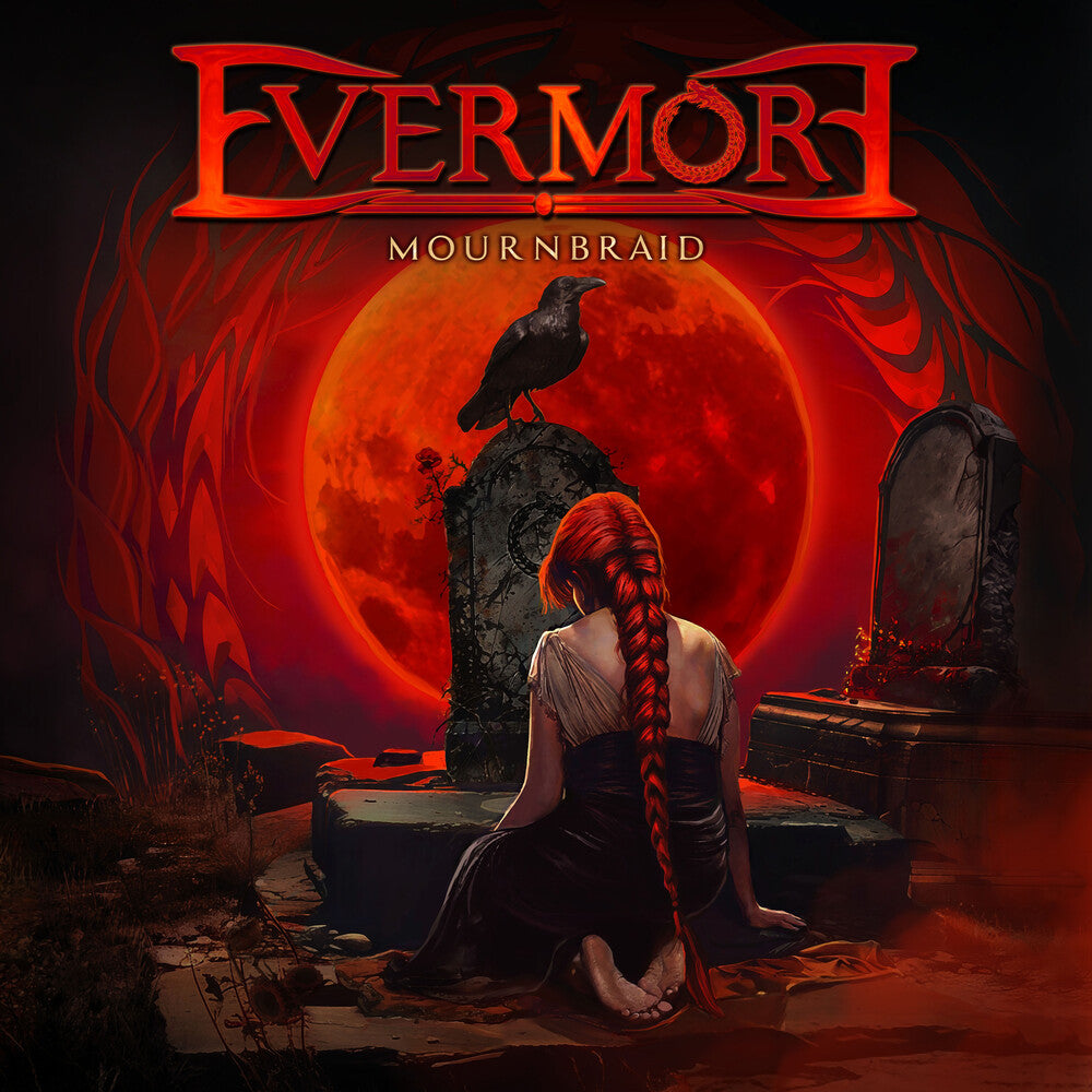 Mournbraid [LP] Vinyl Record