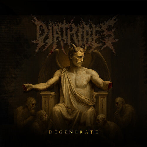 Diatribes - Degenerate - Music CD