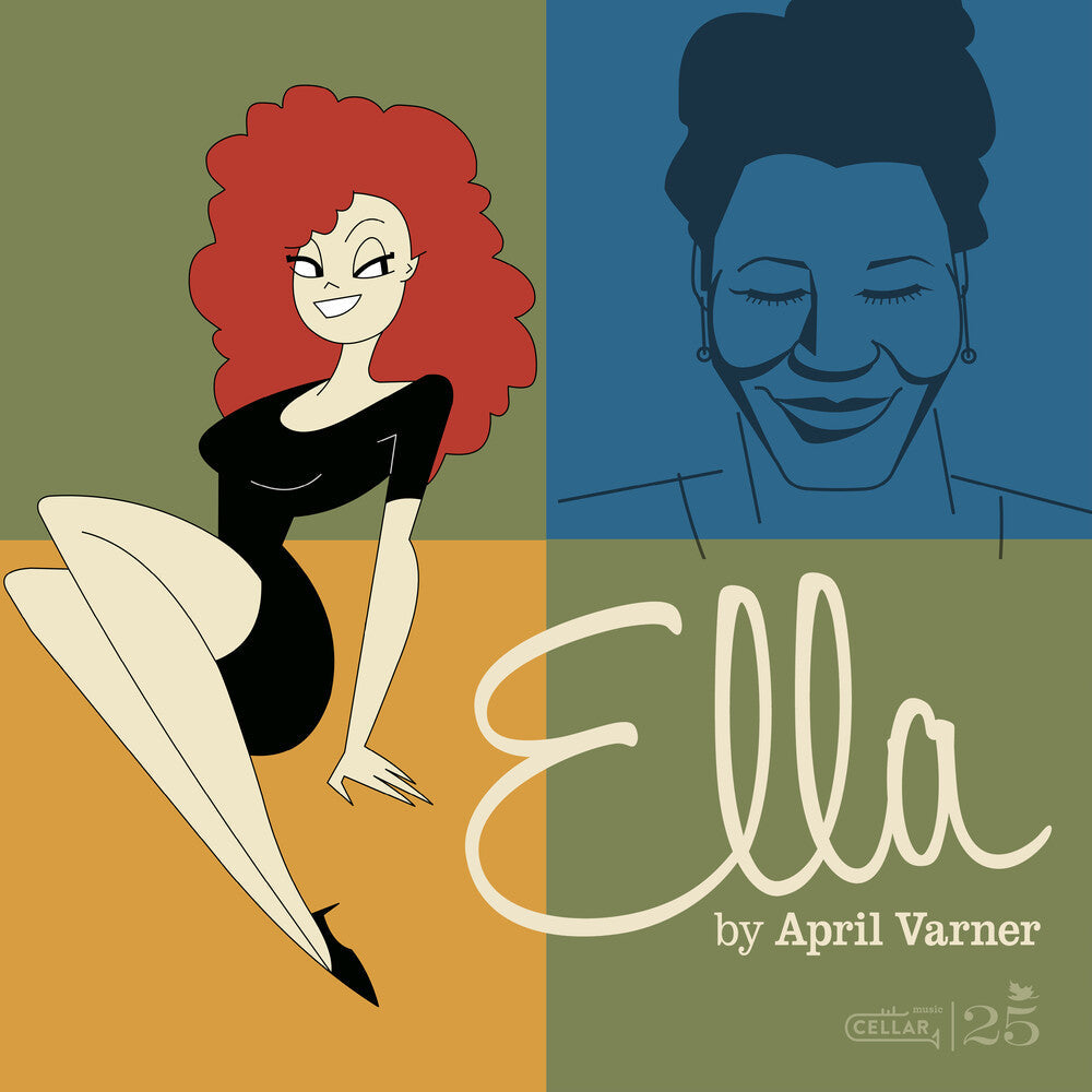 Ella Music CD