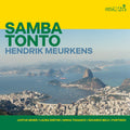 Samba Tonto Music CD