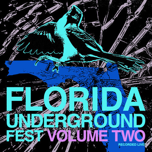 Florida Underground Fest 2 / Various - Florida Underground Fest 2 / Various - Vinyl Record