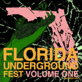 Florida Underground Fest 1 / Various [LP] Vinyl Record