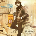 Abrahams,mick - Seasons: The Recordings 1971-1972 - Music CD