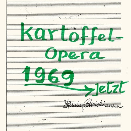 Christiansen,henning - Kartoffelopera - Vinyl Record