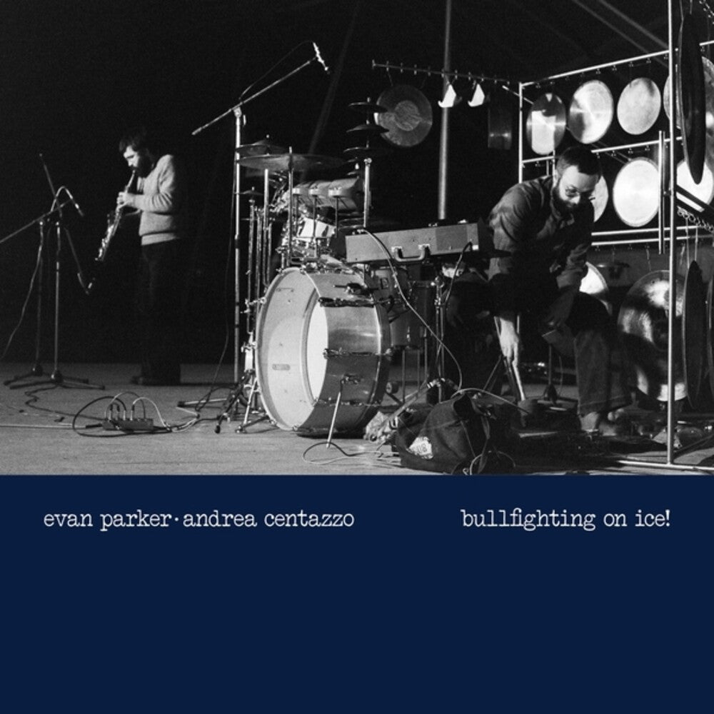 Bullfighting On Ice: Live In Padova 1977 [LP] Vinyl Record