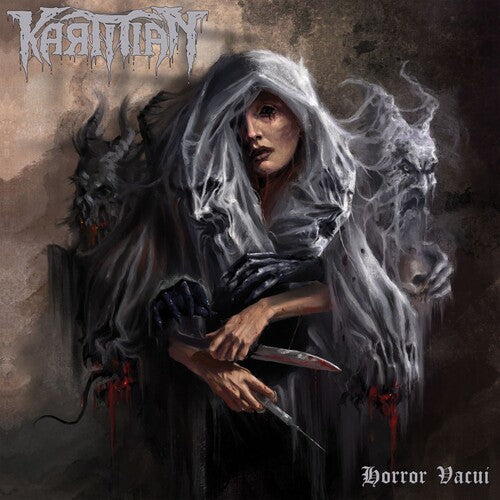 Karmian - Horror Vacui - Music CD