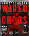 Flanagan,harley - Harley Flanagan: Wired For Chaos - UHD