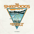 Sheepdogs - Keep Out Of The Storm [Indie Exclusive Turbulent Orange Splatter Vinyl]