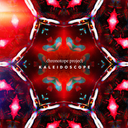 Chronotope Project - Kaleidoscope - Music CD