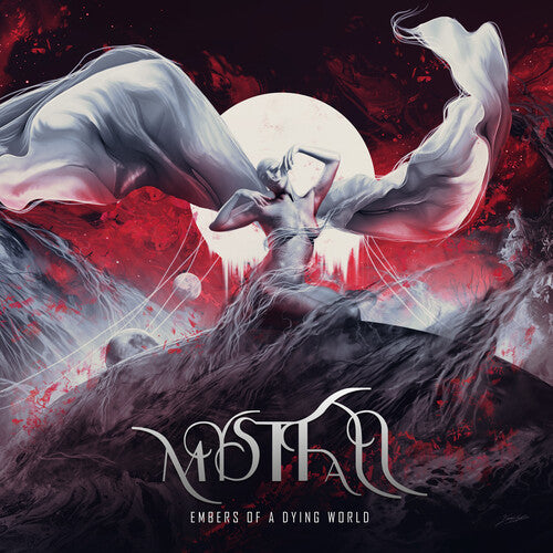 Mystfall - Embers Of A Dying World - Music CD