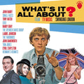 What's It All About: Film & Tv Music From Swinging - What's It All About: Film & Tv Music From Swinging - Music CD
