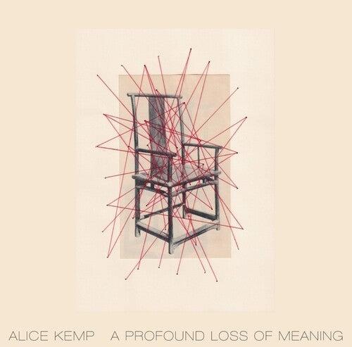 Kemp,alice - Profound Loss Of Meaning - Vinyl Record