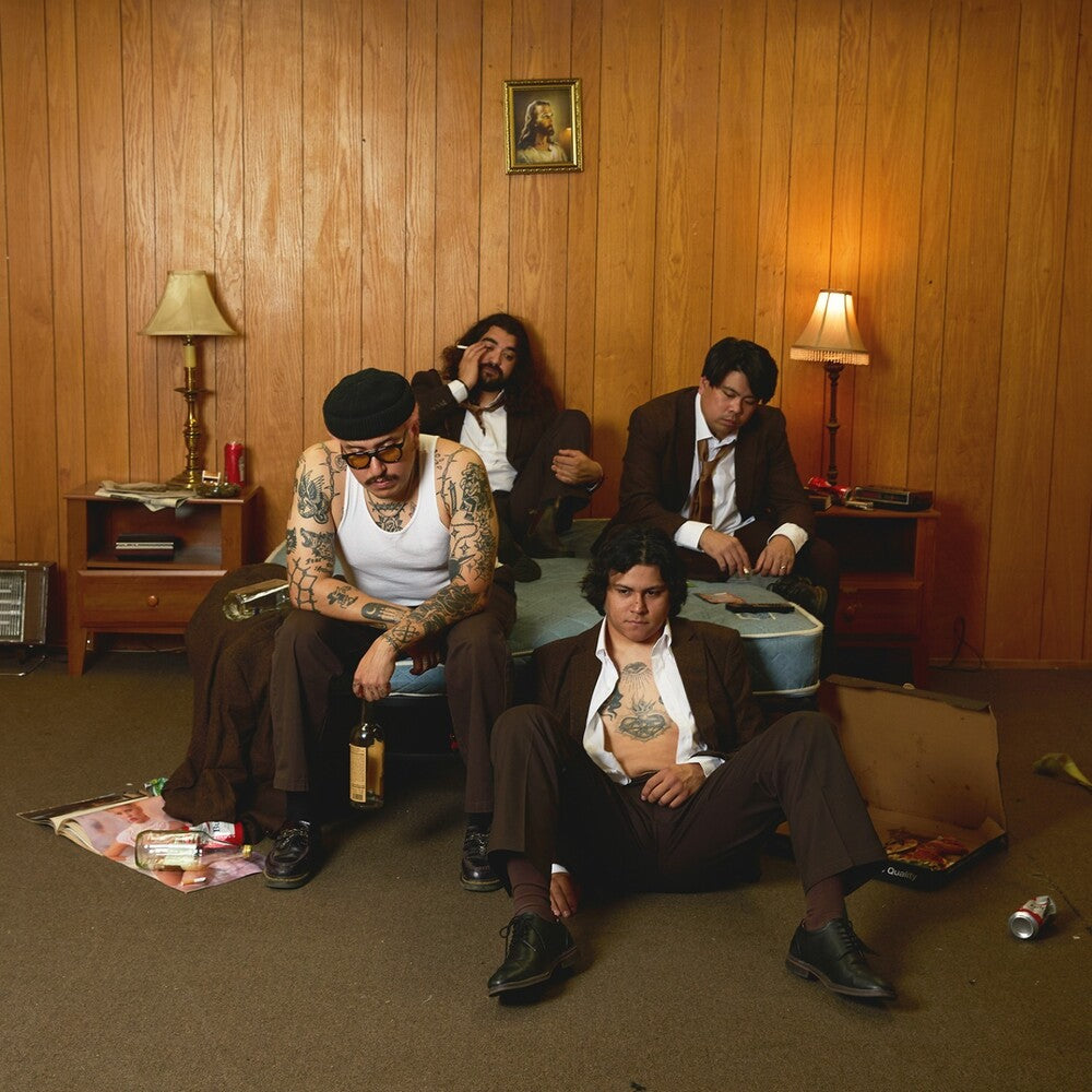 What's Left Now [LP] Vinyl Record