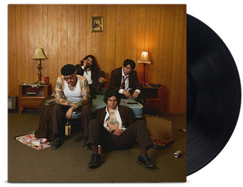 Death Lens - What's Left Now - Vinyl Record