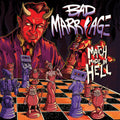 Match Made In Hell - Blood Moon [Colored Vinyl] (Gate) Vinyl Record