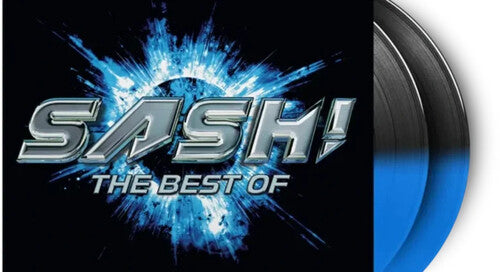 Sash - Best Of - Vinyl Record