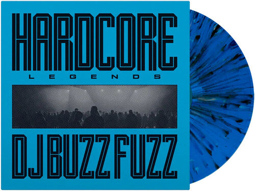 Dj Buzz Fuzz - Hardcore Legends - Vinyl Record