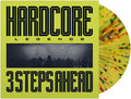 3 Steps Ahead - Hardcore Legends - Vinyl Record