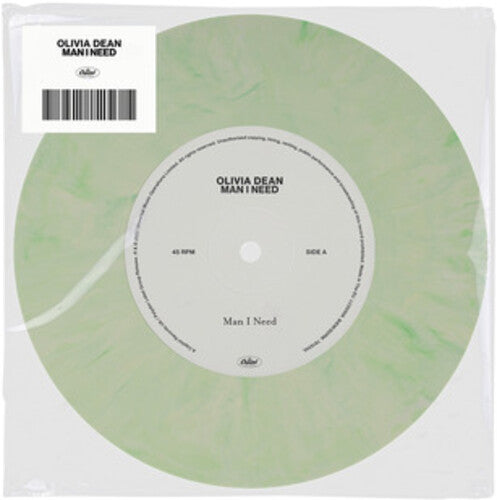 Dean,olivia - Man I Need - Vinyl Record