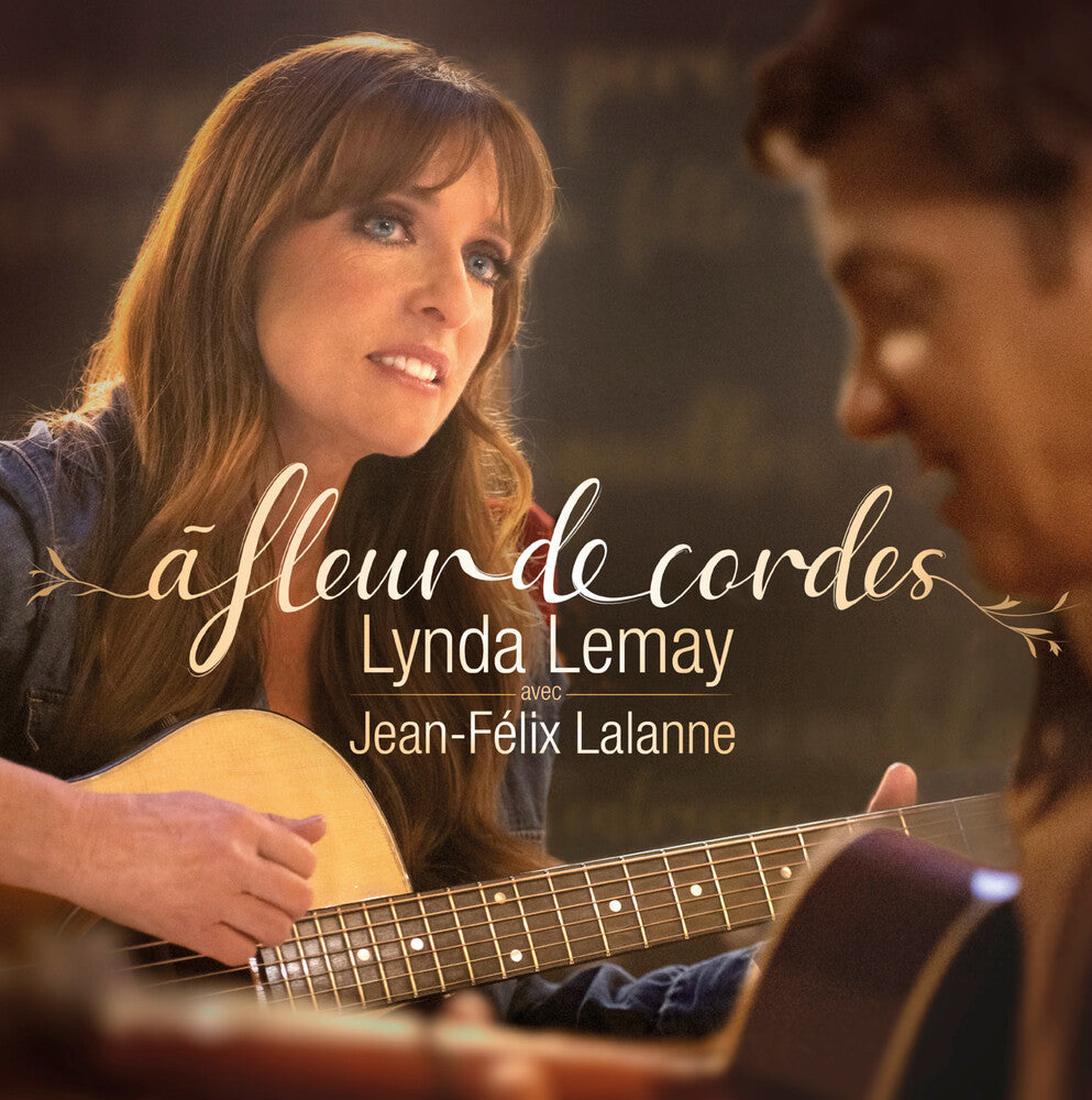 Fleur De Cordes [LP] Vinyl Record