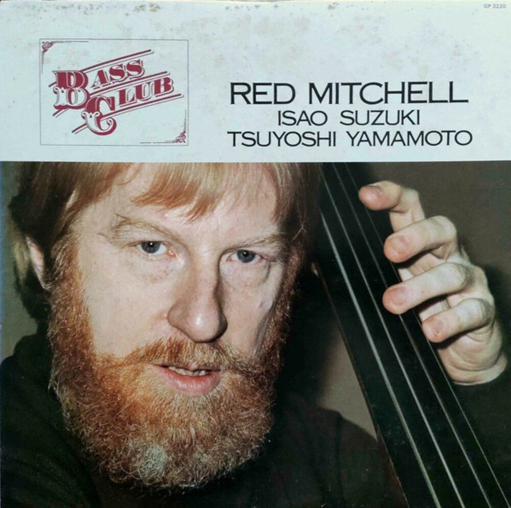 Bass Club [LP] Vinyl Record