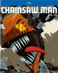 Chainsaw Man: Season 1 - Chainsaw Man: Season 1 - Blu-ray