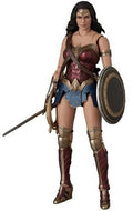 Mafex Wonder Woman Zack Snyder Justice League Fig - Mafex Wonder Woman Zack Snyder Justice League Fig - Collectibles