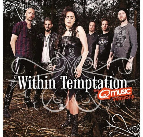 Within Temptation - Q Music Sessions - Vinyl Record