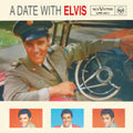 Presley,elvis - Date With Elvis - Vinyl Record