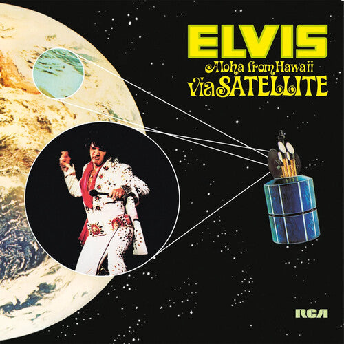 Presley,elvis - Aloha From Hawaii - Vinyl Record