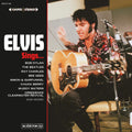 Presley,elvis - Elvis Sings - Vinyl Record