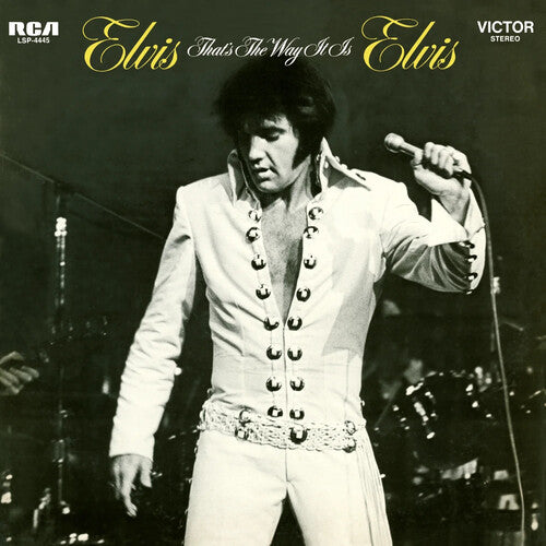 Presley,elvis - That's The Way It Is - Vinyl Record