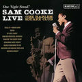 Cooke,sam - Live At The Harlem Square - Vinyl Record