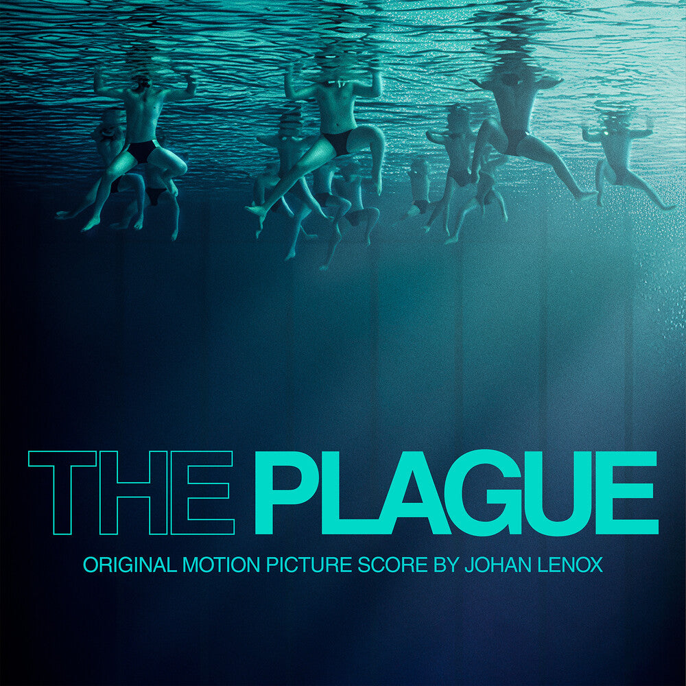 Plague - O.S.T. Music CD