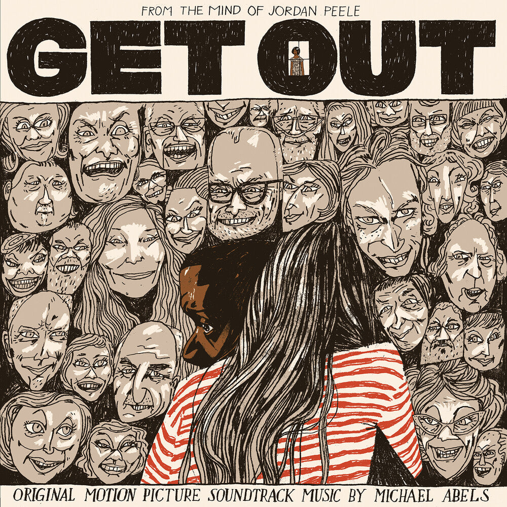 Pre-Order: Get Out - O.S.T. [Colored Vinyl] (Smok) Vinyl Record