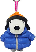Youtooz - Puffer Jacket Snoopy Keychain 5in - Youtooz - Puffer Jacket Snoopy Keychain 5in - Collectibles