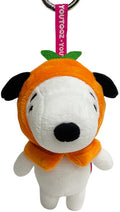 Youtooz - Orange Snoopy Keychain 5in - Youtooz - Orange Snoopy Keychain 5in - Collectibles