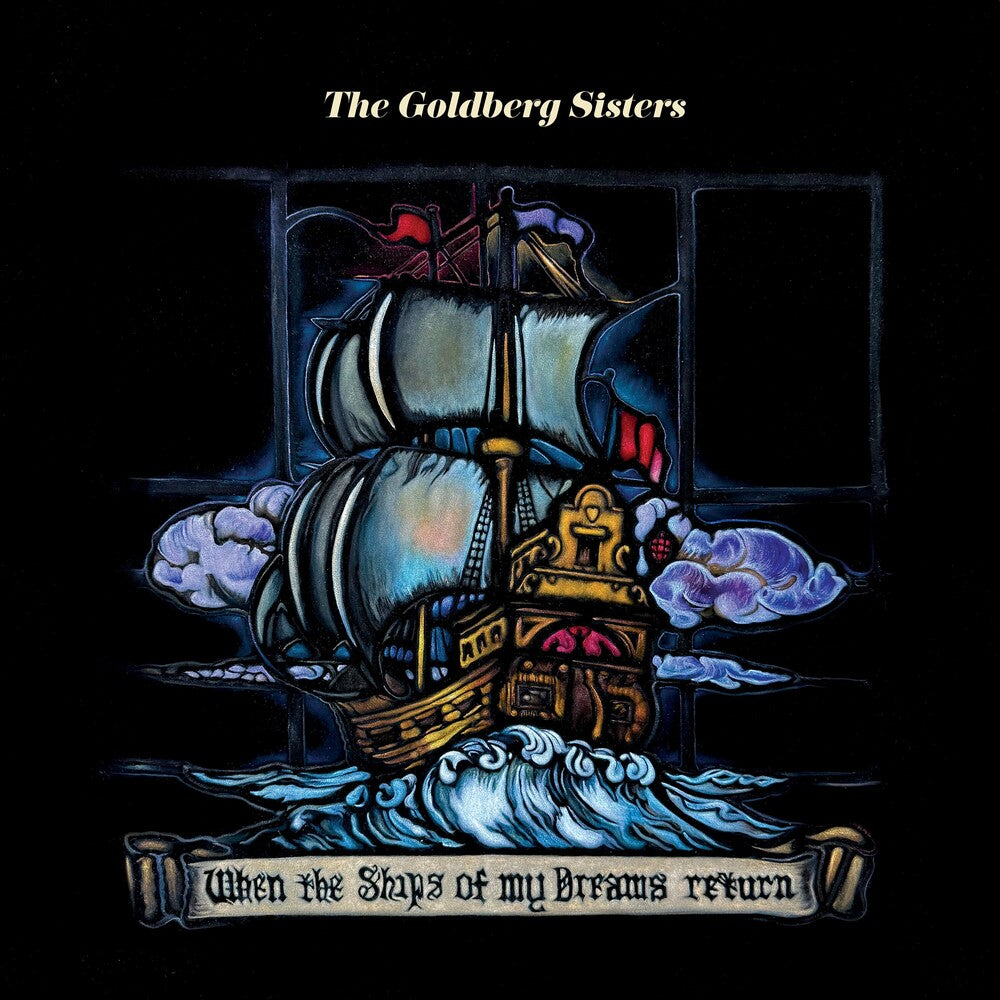 When The Ships Of My Dreams Return [LP] Vinyl Record