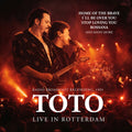 Live In Rotterdam Music CD