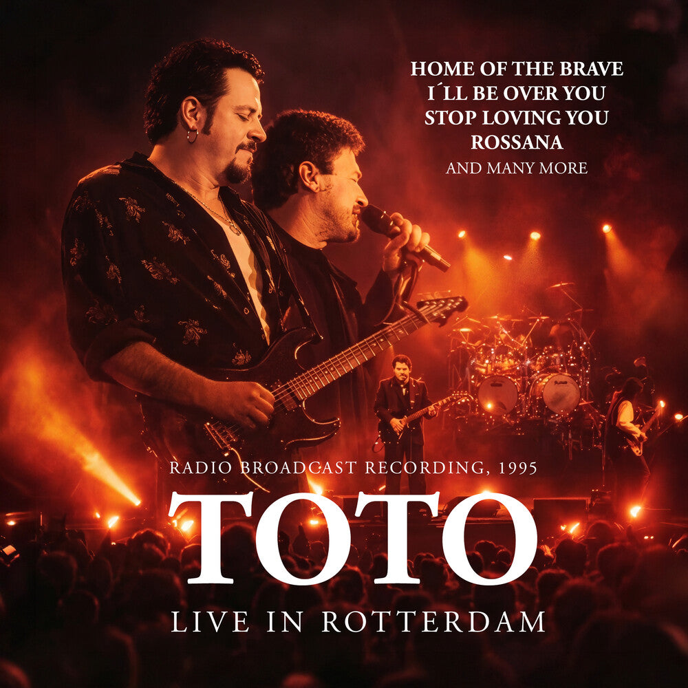 Live In Rotterdam Music CD