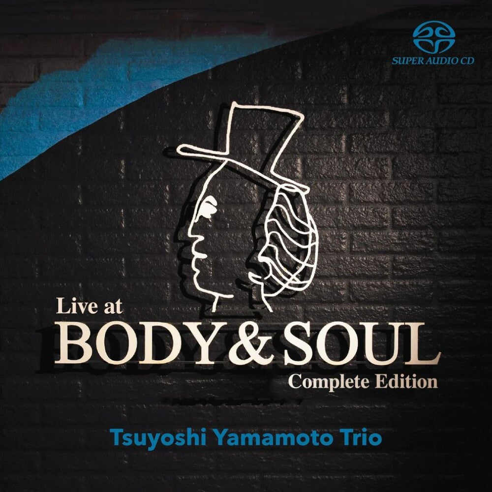 Tsuyoshi Yamamoto - Live At Body & Soul Best Selection Vol. 2 [LP]