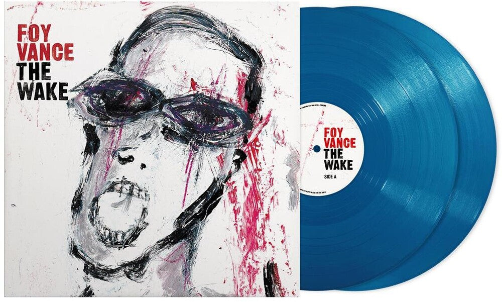 The Wake [Opaque Blue] Vinyl Record