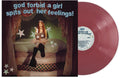 god forbid a girl spits out her feelings! [Fruit Punch] Vinyl Record