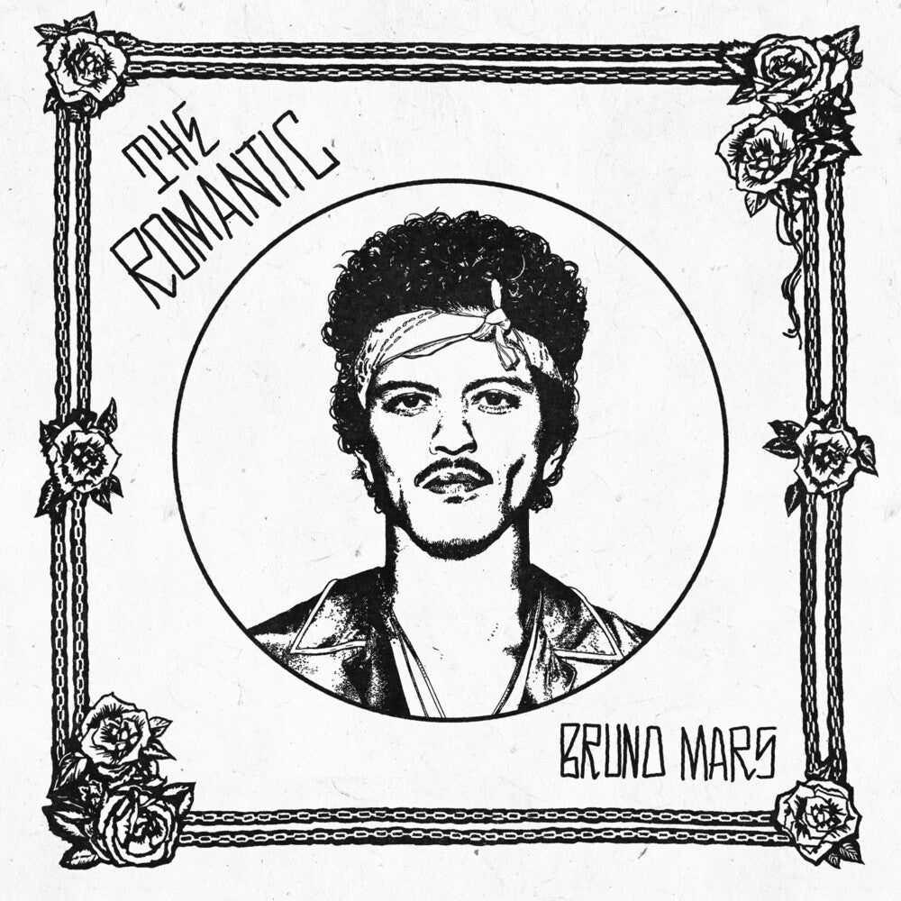 Bruno Mars - The Romantic [LP]