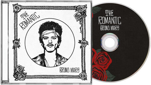 Mars,bruno - Romantic - Music CD