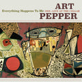 Art Pepper - Everything Happens To Me: 1959 - Live At The (Box) [CD]