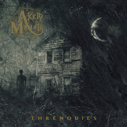 Akem Manah - Threnodies - Music CD
