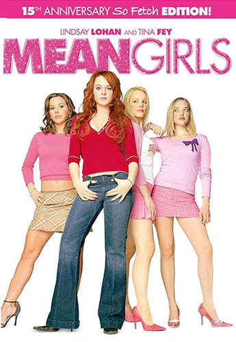 Mean Girls 15th Ann Edition - Mean Girls 15th Ann Edition - DVD