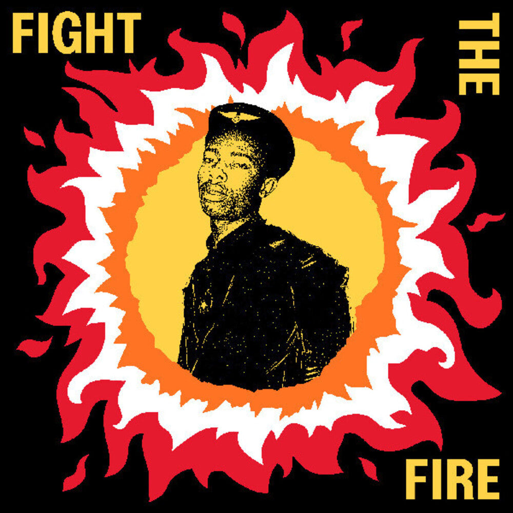 Various Artists - Fight The Fire: Digital Reggae Conscious [LP]