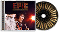 Elvis Presley – Epic: Elvis Presley In Concert Music CD